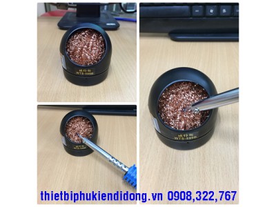 Dụng cụ chùi mũi hàn WTS 599B 